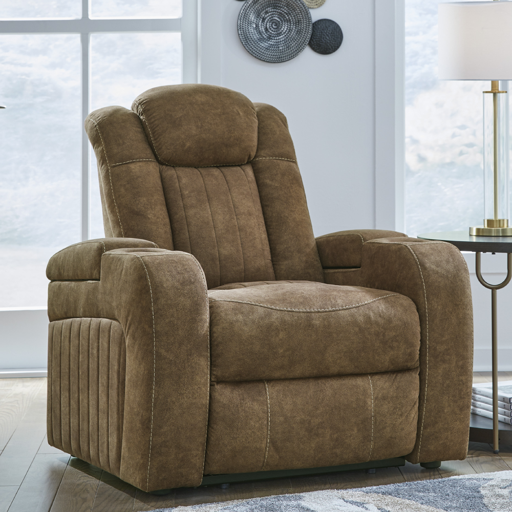 Wolfridge Powere Reclining chair By Ashley Wolfridge Powere Reclining chair By Ashley product image
