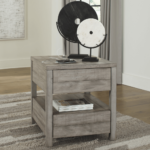 Naydell End Table with USB Charging By Ashley product image