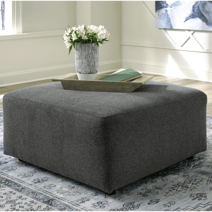 Edenfield Oversized Accent Ottoman By Ashley product image