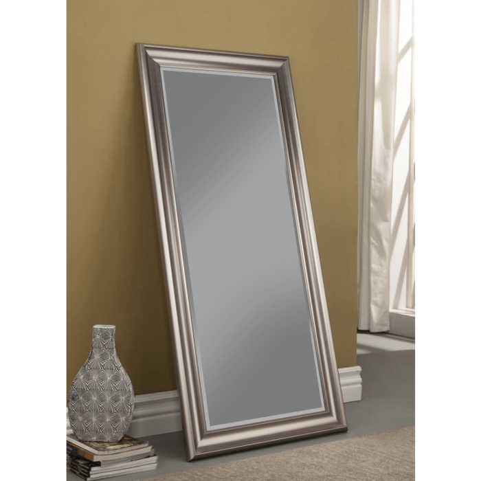 Full Length Mirror 65"x31" in Rose Gold By Martin Svensson Home product image