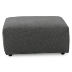 Edenfield Oversized Accent Ottoman By Ashley top view front view product image