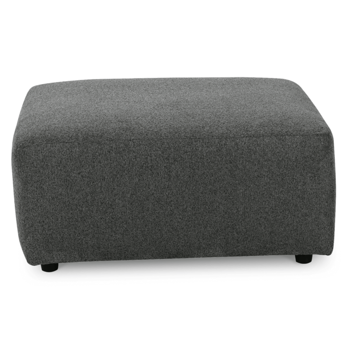 Edenfield Oversized Accent Ottoman By Ashley top view front view product image