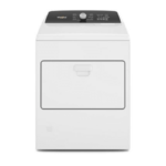 7.0 Cu. Ft. Top Load Gas Moisture Sensing Dryer WGD5010LW product image