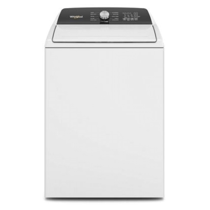 whirlpool WTW5015LW 4.5 Cu. Ft. Top Load Agitator Washer with Built-In Faucet whirlpool WTW5015LW 4.5 Cu. Ft. Top Load Agitator Washer with Built-In Faucet product image