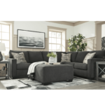 Lucina 2 Piece Sectional By Ashley with chaise product image