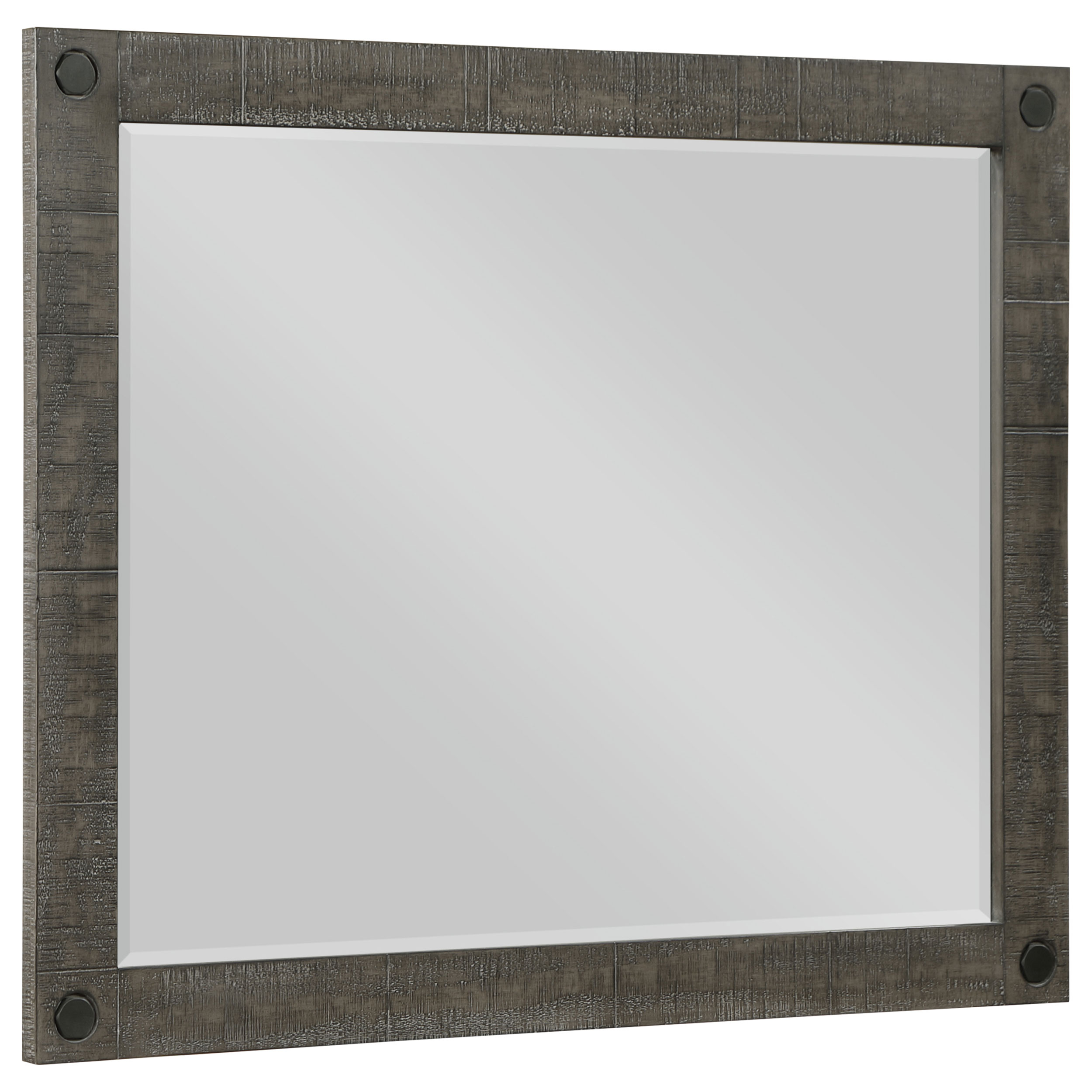 224474_02xHD Lilith Dresser Mirror Distressed Grey product image