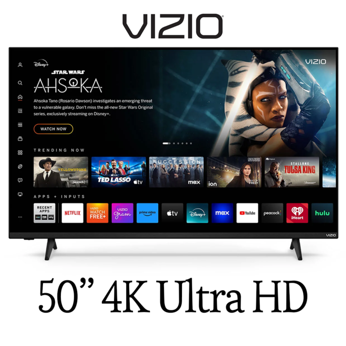 V4K50C-0809 Vizo 50" 4K UHD TV product image