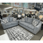 Beverly Sofa and Loveseat By Teddy Bear Upholstery Inc. product image no tables