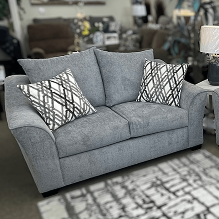 Beverly Loveseat By Teddy Bear Upholstery Inc. product image in store