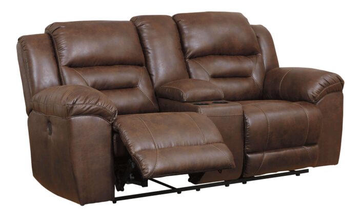 39904-88-94 Stoneland loveseat by Ashley Furniture transparent background product image