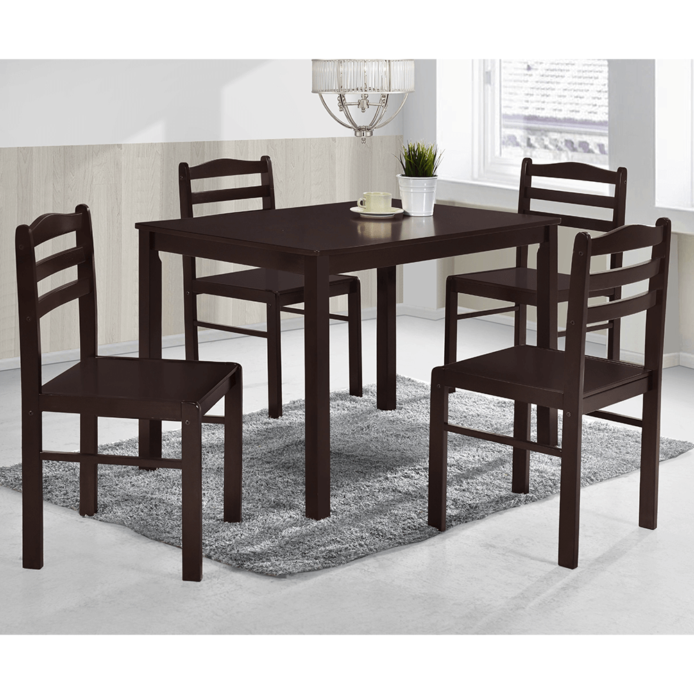 Lorian 5 Piece Dining Set Lorian 5 Piece Dining Set product image