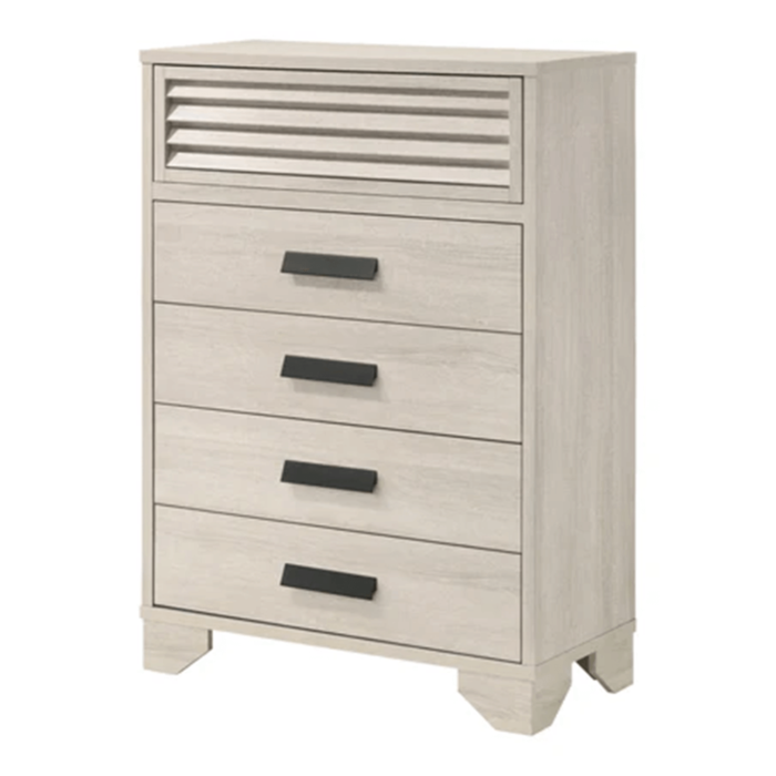 Sarter 5-Drawer Chest By Crown Mark product image