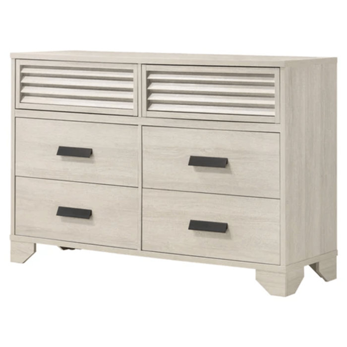 Sarter 6 Drawer Dresser By Crown Mark product image