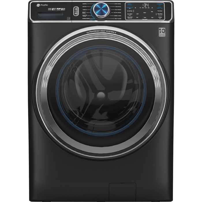 GE Profile™ 5.3 cu. ft. Capacity Smart Front Load ENERGY STAR® Steam Washer with Adaptive SmartDispense™ UltraFresh Vent System Plus™ with OdorBlock™ product image