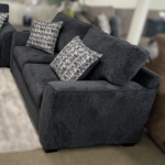 Atlantis Loceseat in Navy By Teddy Bear Upholstery Inc. product image