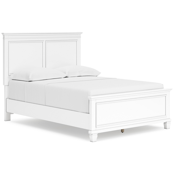 Fortman Full Bed By Ashley product image