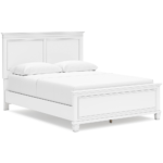 Fortman Queen Bed By Ashley product image