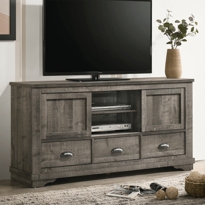 Coralee TV Stand By Crown Mark product image