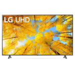 LG 86 inch Class UQ7590 series LED 4K UHD Smart webOS 22 TV product image