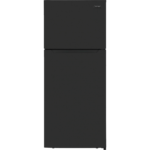 Frigidaire 17.6 Cu. Ft. Top Freezer Refrigerator in Black product image