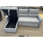 Aletta Sofa Chaise Sleeper By Primo storage open product image