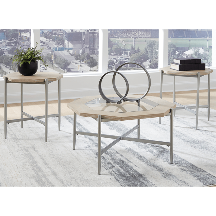 Varlowe Table 3 Piece Set By Ashley product image