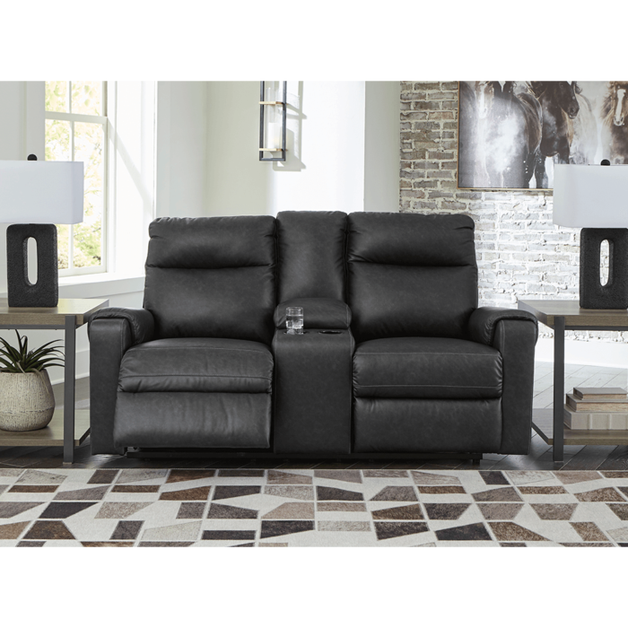 Axtellton Power Reclining Loveseat By Ashley product image