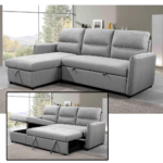 Aletta Sofa Chaise Sleeper By Primo product imaghe