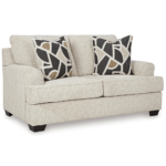 4460435 Heartcort Loveseat By Ashley no background angled product image