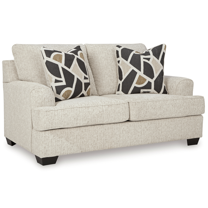 4460435 Heartcort Loveseat By Ashley no background angled product image