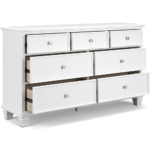 Fortman 7 Drawer Dresser angeled By Ashley product image