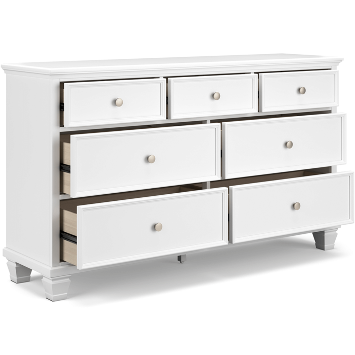 Fortman 7 Drawer Dresser angeled By Ashley product image