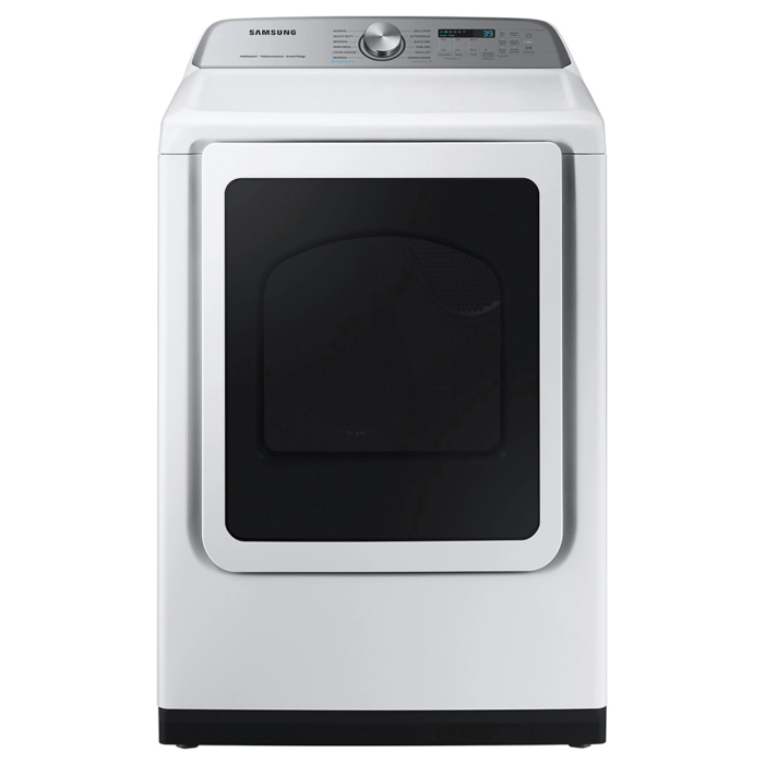 Samsung 7.4 cu. ft. Smart Gas Dryer with Steam Sanitize+ product image