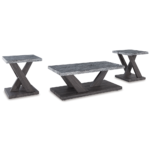 Bensonale 3 Piece Occasional Table Set By Ashley no background product image