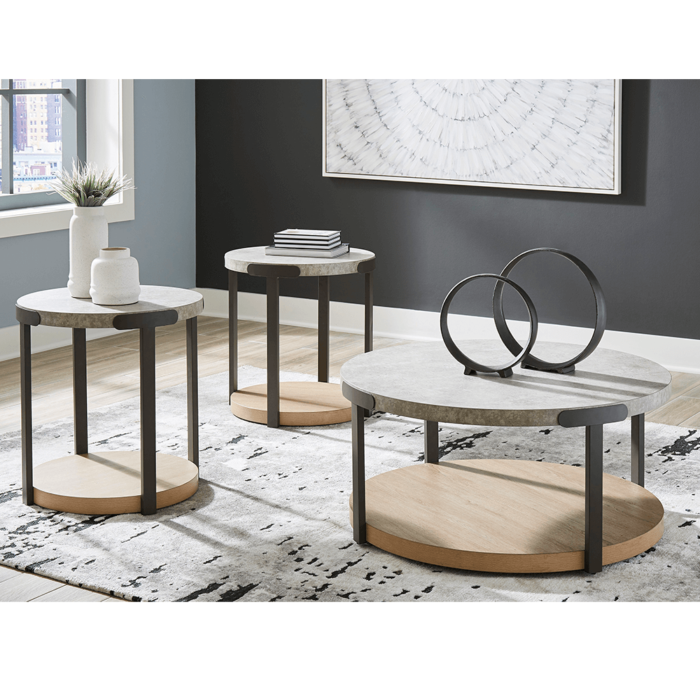 Darthurst Table 3 Piece By Ashley product image