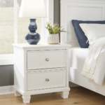 Fortman 25" 2 Drawer Nightstand By Ashley product image