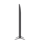 LG 86 inch Class UQ7590 series LED 4K UHD Smart webOS 22 TV side profile product image