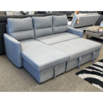 Aletta Sofa Chaise Sleeper By Primo OPEN angled product image