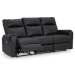 Axtellton Power Reclining Sofa By Ashley recliner open product image
