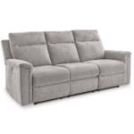 Barnsana Power Reclining Sofa By Ashley product image
