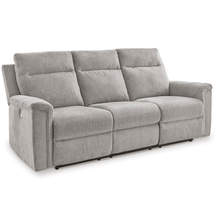 Barnsana Power Reclining Sofa By Ashley product image