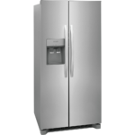 FRSS2323AS Frigidaire 22.3 Cu. Ft. 33" Standard Depth Side by Side Refrigerator product image