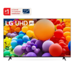 65UT7570PUB LG 65 Inch Class UHD Series 4K UHD TV with webOS 24 product image