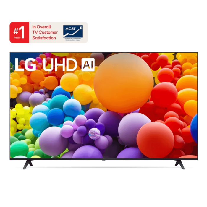 65UT7570PUB LG 65 Inch Class UHD Series 4K UHD TV with webOS 24 product image