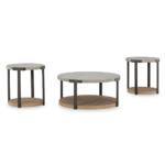 Darthurst Table 3 Piece By Ashley no background product image