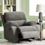 Scranto Manual Recliner By Ashley