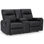 Axtellton Power Reclining Loveseat By Ashley no background product image