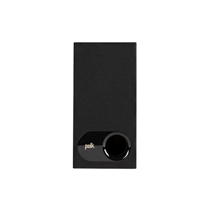 Polk Signa S2 Sound Bar With Wireless Subwoofer subwoofer product image