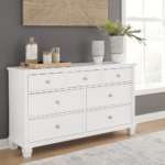 Fortman 7 Drawer Dresser By Ashley Product Image