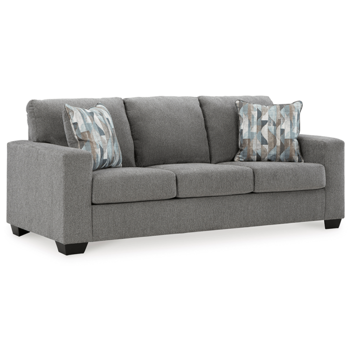 Deltona Sofa By Ashley no background angled product image